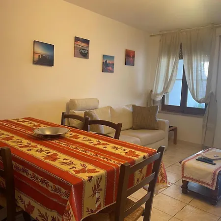 Feriehus Casa Beccari Cala Liberotto