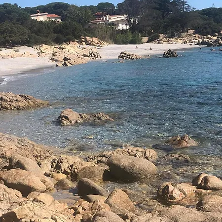 Feriehus Casa Beccari Cala Liberotto