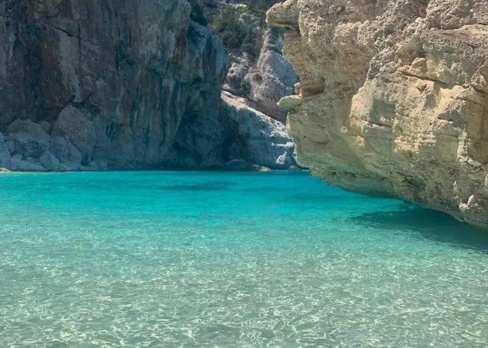 Сasa de vacaciones Casa Beccari Cala Liberotto