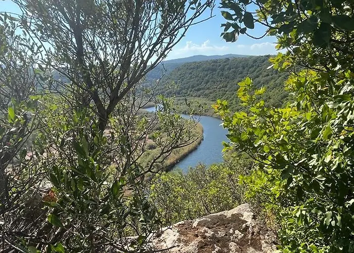 Сasa de vacaciones Casa Beccari Cala Liberotto