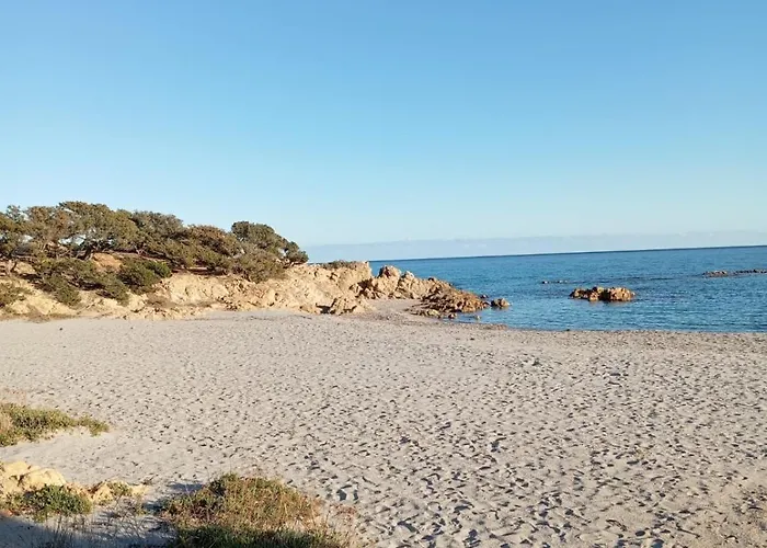 Сasa de vacaciones Casa Beccari *