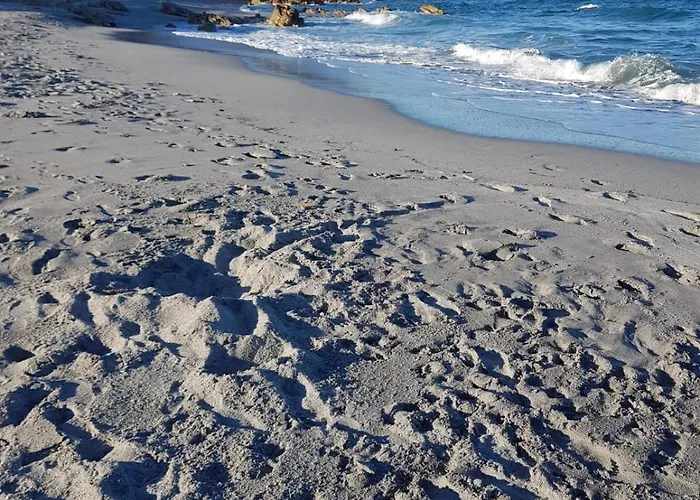 Сasa de vacaciones Casa Beccari Cala Liberotto