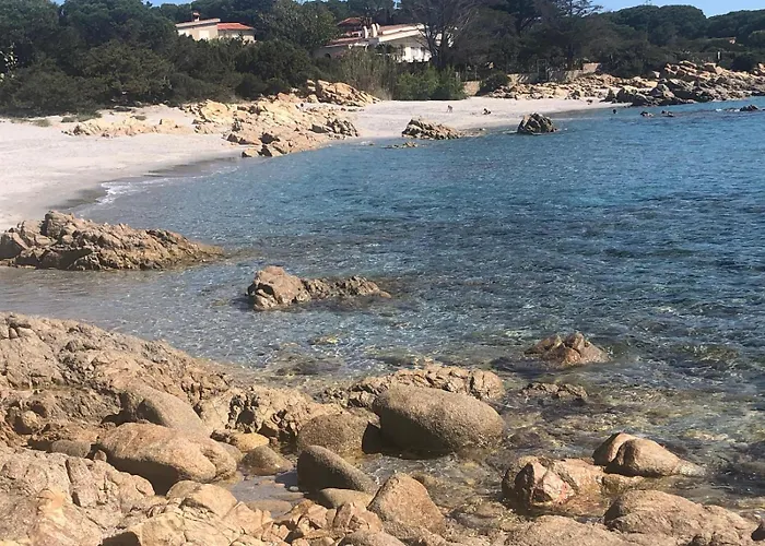 Сasa de vacaciones Casa Beccari Cala Liberotto